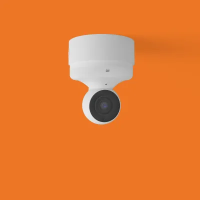 Digital Watchdog - DWC-MVD8WiATW - MEGApix 4K Vandal Ball Turret IP Camera with a Vari-focal Lens and IR with IVA License