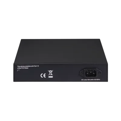 Vigitron - Vi30110 - 10-Port Gigabit Ethernet L3 Lite Managed PoE Switch
