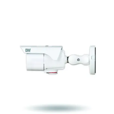 Digital Watchdog - DWC-MB44WiAWC5 - MEGApix CaaS 4MP bullet IP camera with a vari-focal lens and IR  512GB Storage