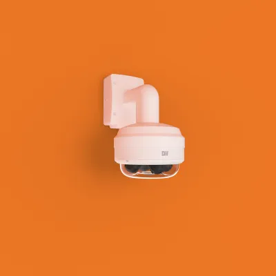 Digital Watchdog - DWC-PVX20WATW - MEGApix 20MP Multi-sensor Vandal Dome IP Camera with Vari-focal Lenses with IVA License