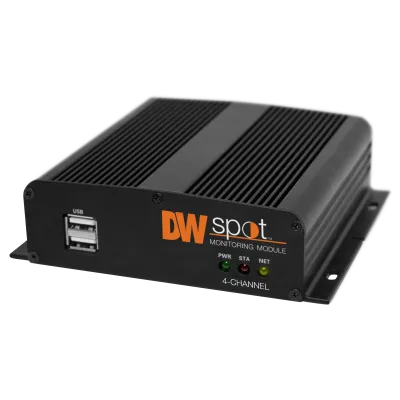 Digital Watchdog - DW-HDSPOTMOD - 4-channel DW Spot Monitoring Module