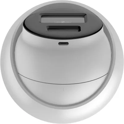 HIKVISION - DS-2CD1347G2-LUF 2.8mm - Turret ColorVu 4MP
