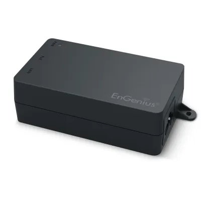 Engenius - EPA5006GR - Gigabit 32-watt Proprietary PoE Adapter with Reset Button