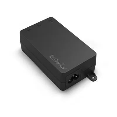 Engenius - EPA5060GBT - 802.3af/at/bt 1GbE 60W PoE Injector