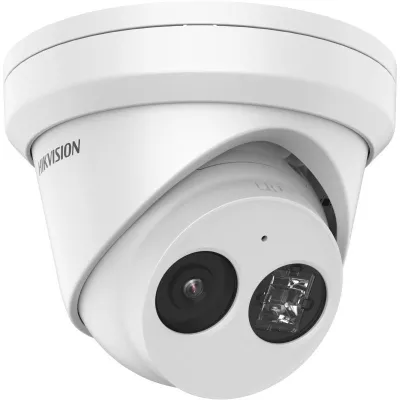 HIKVISION - DS-2CD2343G2-IU 2.8mm - TURIP67 4MP28MM WDR POE/12