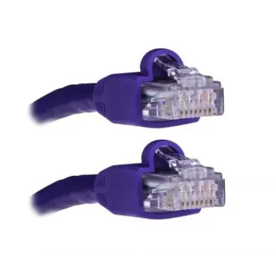 Cyber Power - 500-25-SPU - Purple, 25' (7.6 meters), 500 Mhz, Limited Lifetime Warranty
