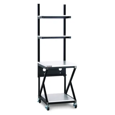 Kendall Howard - 5000-3-200-24 - 24" Performance 200 Series LAN Station - Folkstone