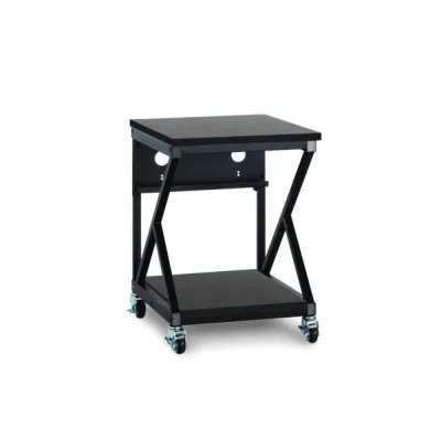 Kendall Howard - 5000-3-304-24 - 24" Performance 300 Series LAN Station - African Mahogany