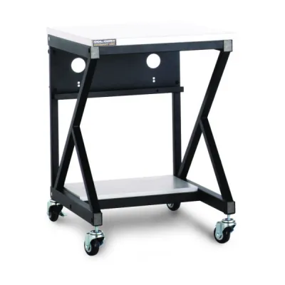 Kendall Howard - 5000-3-400-24 - 24" Performance 400 Series LAN Stations/Workbenches
