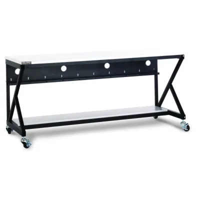 Kendall Howard - 5000-3-400-72 - 72" Performance 400 Series LAN Stations/Workbenches