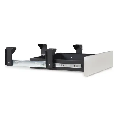 Kendall Howard - 5200-3-201-00 - LAN Station Utility Drawer - Folkstone