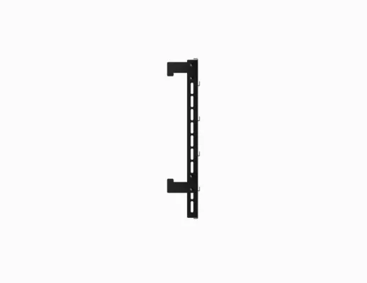 Kendall Howard - 5200-3-410-00 - LAN Station 15” x 18” Louvered Panel