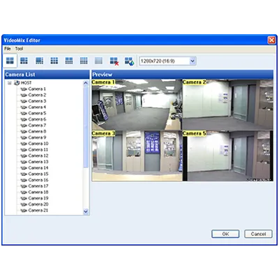 GeoVision - 55-MS032-000 - 32 CH GV-Mobile Server Professional Version