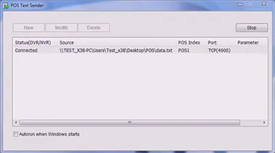 GeoVision - 55-POSTS-004 - GV-POS Text Sender Dongle 4 ports