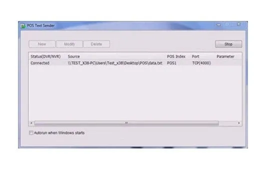 GeoVision - 55-POSTS-024 - Text Sender Dongle 24 ports 