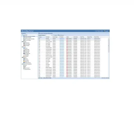 GeoVision - 55-RG064-000 - Recording Server 64 Channel