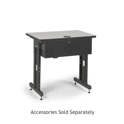 Kendall Howard - 5500-3-000-23 - 36" W x 24" D Training Table - Folkstone