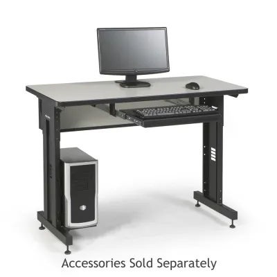 Kendall Howard - 5500-3-000-24 - 48" W x 24" D Training Table - Folkstone