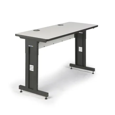 Kendall Howard - 5500-3-000-25 - 60" W x 24" D Training Table - Folkstone