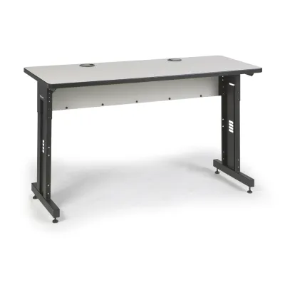 Kendall Howard - 5500-3-000-25 - 60" W x 24" D Training Table - Folkstone