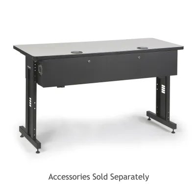 Kendall Howard - 5500-3-000-25 - 60" W x 24" D Training Table - Folkstone