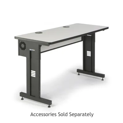 Kendall Howard - 5500-3-000-25 - 60" W x 24" D Training Table - Folkstone