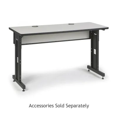 Kendall Howard - 5500-3-000-25 - 60" W x 24" D Training Table - Folkstone