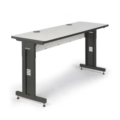 Kendall Howard - 5500-3-000-26 - 72" W x 24" D Training Table - Folkstone