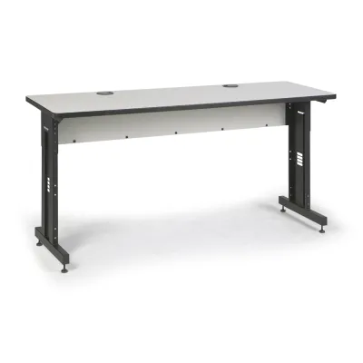Kendall Howard - 5500-3-000-26 - 72" W x 24" D Training Table - Folkstone
