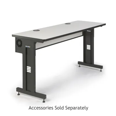 Kendall Howard - 5500-3-000-26 - 72" W x 24" D Training Table - Folkstone