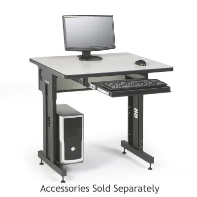 Kendall Howard - 5500-3-000-33 - 36" W x 30" D Training Table - Folkstone
