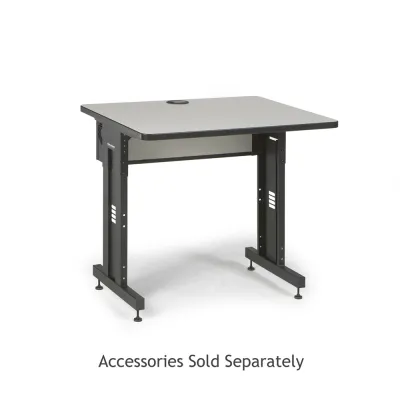 Kendall Howard - 5500-3-000-33 - 36" W x 30" D Training Table - Folkstone
