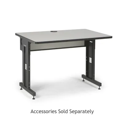 Kendall Howard - 5500-3-000-34 - 48" W x 30" D Training Table - Folkstone