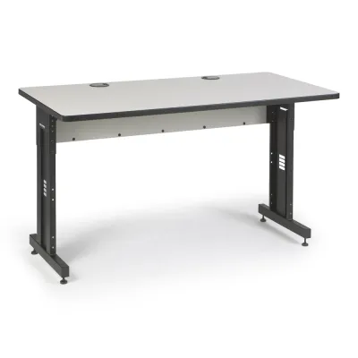 Kendall Howard - 5500-3-000-35 - 60" W x 30" D Training Table - Folkstone