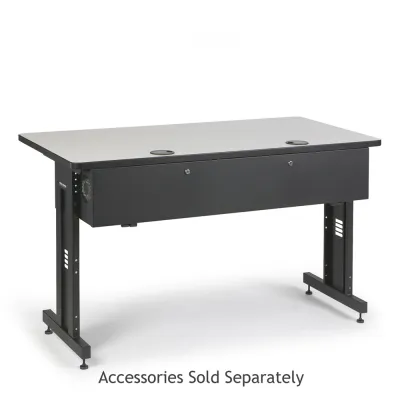 Kendall Howard - 5500-3-000-35 - 60" W x 30" D Training Table - Folkstone