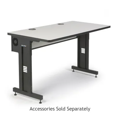 Kendall Howard - 5500-3-000-35 - 60" W x 30" D Training Table - Folkstone