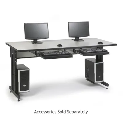 Kendall Howard - 5500-3-000-36 - 72" W x 30" D Training Table - Folkstone