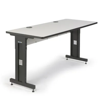 Kendall Howard - 5500-3-000-36 - 72" W x 30" D Training Table - Folkstone