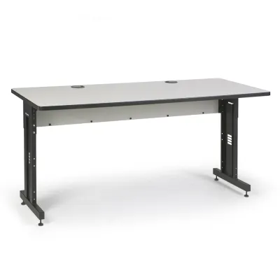 Kendall Howard - 5500-3-000-36 - 72" W x 30" D Training Table - Folkstone