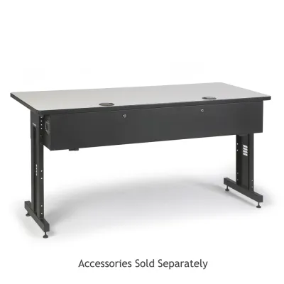 Kendall Howard - 5500-3-000-36 - 72" W x 30" D Training Table - Folkstone