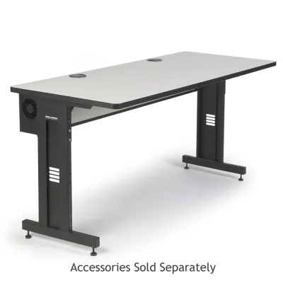 Kendall Howard - 5500-3-000-36 - 72" W x 30" D Training Table - Folkstone