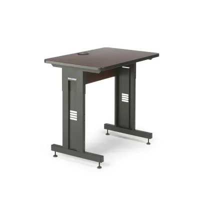 Kendall Howard - 5500-3-004-23 - 36" W x 24" D Training Table - African Mahogany