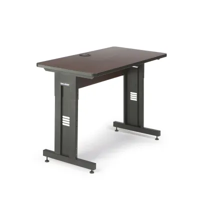 Kendall Howard - 5500-3-004-24 - 48" W x 24" D Training Table - African Mahogany