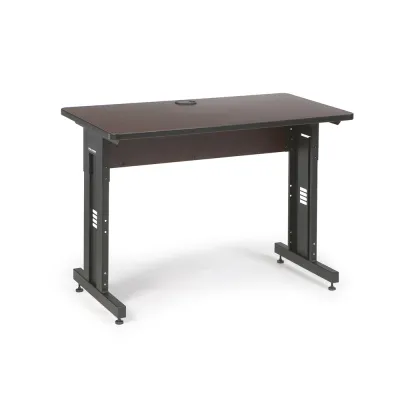 Kendall Howard - 5500-3-004-24 - 48" W x 24" D Training Table - African Mahogany