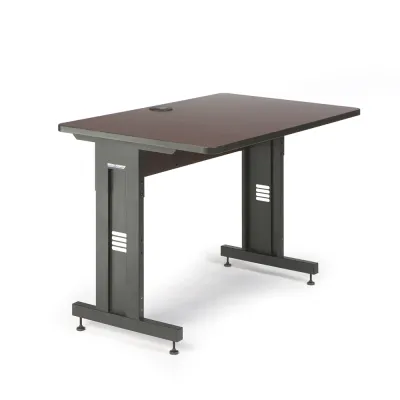 Kendall Howard - 5500-3-004-34 - 48" W x 30" D Training Table - African Mahogany
