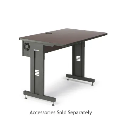 Kendall Howard - 5500-3-004-34 - 48" W x 30" D Training Table - African Mahogany