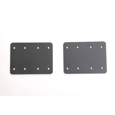 Kendall Howard - 5500-3-100-00 - Training Table Ganging Bracket Kit
