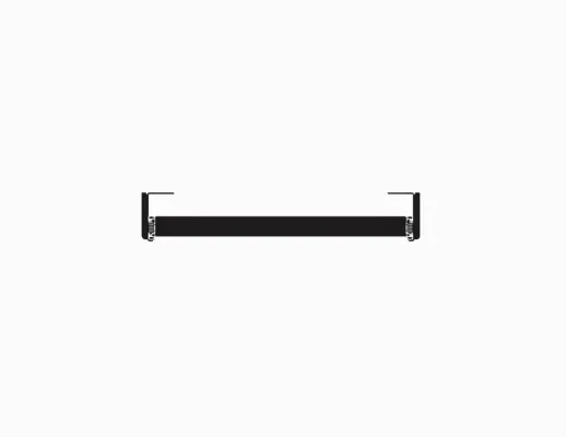 Kendall Howard - 5500-3-100-02 - Training Table Keyboard Tray