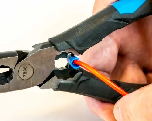 Jonard - WSC-1016 - Heavy -Duty Wire Stripping Pliers, 10-16 AWG