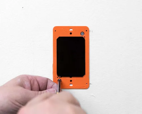 Jonard - WTL-12 - Wall Box Template And Leveler For Old Work Electrical Boxes